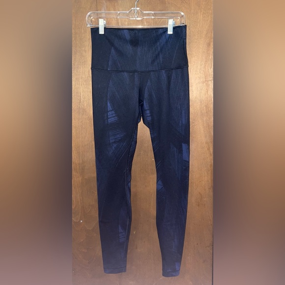 Lululemon leggings Size 8 - Picture 1 of 5